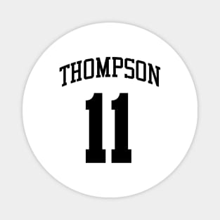 Klay Thompson Number 11 Magnet